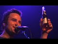 the gufs at the pabst theatre in milwaukee. miller high life toast