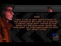 you can watch better quality versions here
http://dl4002.co.uk/dw/index.php
newer parts will show up there before they show up on youtube

contains spoilers, so i suggest playing the game first

dreamweb playthrough part 1 of ?

ok so i decided to record myself playing through the whole game, but due to youtubes 10min limit i have had to break it up into smaller parts.
i dont know how many parts the whole game will take up but i'm guessing it's gonna be a fair few.

part 1 covers eden's flat, ryans flat, louis's flat and sparky's bar
duration is 6 minutes

i skip thru all the conversations to save time, but my goal isnt to speed run the game. i just want people to see this awesome game.

part 2 will be up shortly