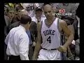Maryland at Duke 2001