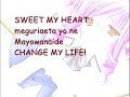 True My Heart karaoke [Nursery Rhyme OP]