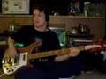 Rush's Open Secrets on bass - LRRG