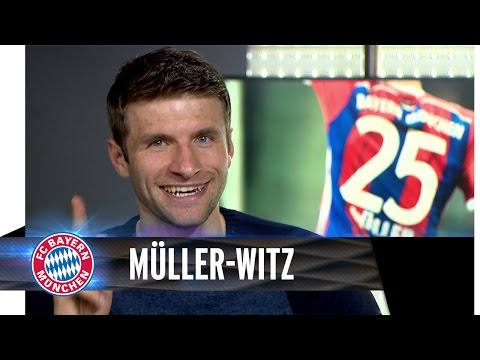 Müller erzählt Witz