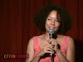 Laura Swisher Effinfunny Stand Up - The Rape Club