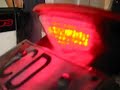 DDEnduro - Fanalino a led artigianale