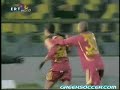 Aris v Asteras Tripolis 2-0 (55' Aurelio) Matchday 21 07/08