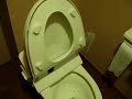 Automated Toilet Bowl