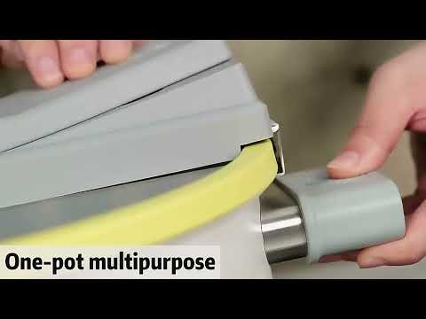 Micro pressure cooking pot