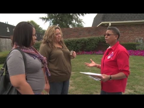Volunteer video