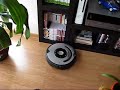 iRobot Roomba 560 limpiando en casa