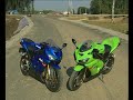 Motorter Kawasaki ZX-6R Ninja