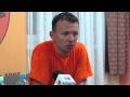 Krzysztof Machiński, trener Concordii Elbląg, o sytuacji w zespole