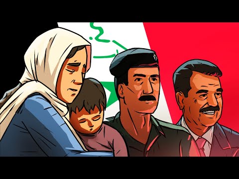 Iraq War from the Iraqi Perspective | Animated History