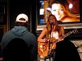 Colbie Caillat singing 