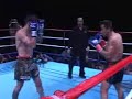 Muay Thai: Kansak vs Raul Llopis