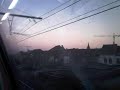 aankomst kortrijk station