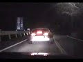 Supra vs AE86 touge battle