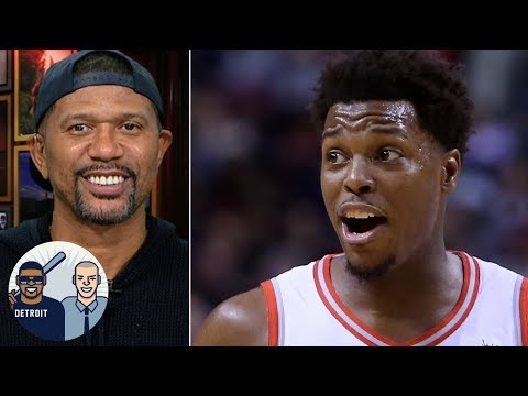 Video: Jalen Rose congratulates Kyle Lowry for 'expanding' his game | Jalen & Jacoby