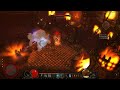 Diablo 3 THE BUTCHER Pudge Boss Gameplay