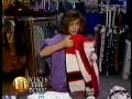 Young Alyssa Milano Interview Etertainment Tonight - Charmed WWC