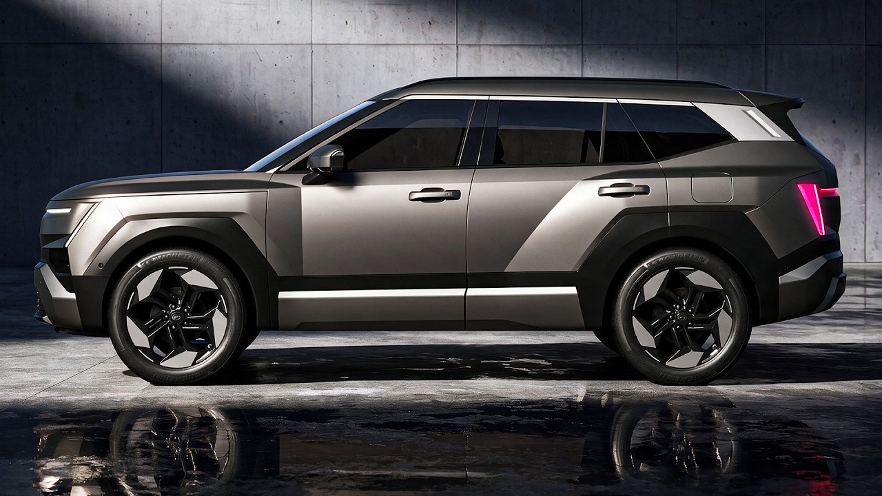 2027 Hyundai Tucson - interior Exterior and Drive (Terrific SUV)