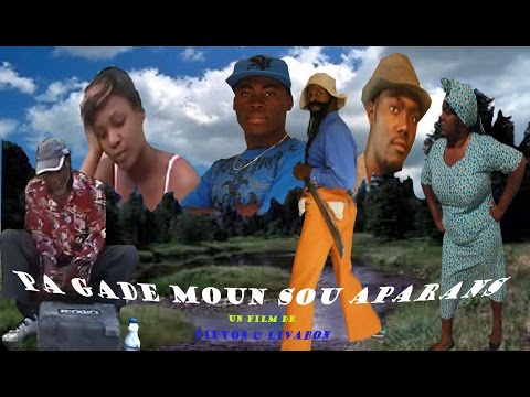 PA GADE MOUN SOU APARANS (FiFyon & Livabon)