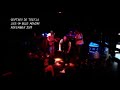 septarii de trefla - something is not right with me (cold war kids) cover band