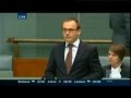 Bandt introduces the marriage equality Bill - ABC News 24