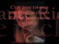 videos de les 2 amants