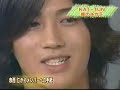 kat tun 絆のチカラ （ライブあり）