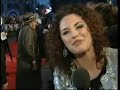 lisa cannon of tv3 xpose, dublin, ireland, interviews rolling stones at the london premier of movie 'shine a 

light', april 2008.  'age will not wither them.'  gets blown a kiss from ronnie wood, and an invite to join the band.