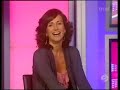 lisa cannon of tv3 xpose, dublin, ireland, interviews rolling stones at the london premier of movie 'shine a 

light', april 2008.  'age will not wither them.'  gets blown a kiss from ronnie wood, and an invite to join the band.