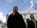 $cientology Protest Video D.C.