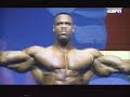 Champion Bodybuilder Beginnings