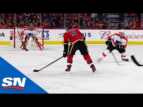 Mark Giordano Scores Shorthanded In First Game Back From Suspension