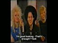 i just added another video of this interview on youtube with english subtitles, so feel free to search for it or go to the following link: http://youtube.com/watch?v=wme--kkupyo 

i should probably try to upload it once again, because the pixel ratio in the video is so strange.

a rare finnish interview with michael monroe, andy mccoy, nasty suicide, razzle and sam yaffa. they're talking about the criticism that they have gotten, their good looks and their living in london. andy also said that he'd rather go to poland than move back to finland :)

andy also denied their drug use and michael explained that people are just judging them by their looks.

very interesting stuff, at least for the people who understand finnish.