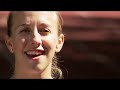 Sarah Reinertsen Trash Talks for L.A. in the Nike+ Human Race