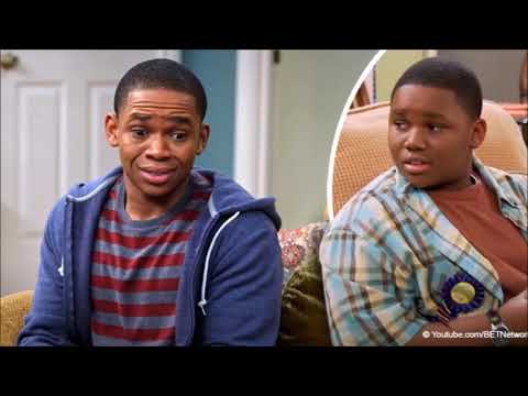 Tyler Perry's House of Payne | Why Does Malik Look So "Different?"