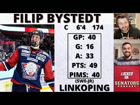 2022 NHL Draft Profile