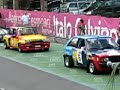 Rally Sanremo 2007 Arrivo auto storiche 1° Parte