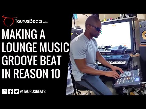 image for How I Reason Beat Making Session | Study Beat