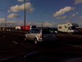 MASSIVE Tailbacks on London M25