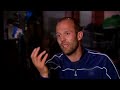 Jason Statham talks about doing his own stunts in Crank