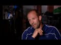 Jason Statham talks about doing his own stunts in Crank