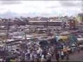 The Biggest Market in West Africa (Kumasi, Ghana)