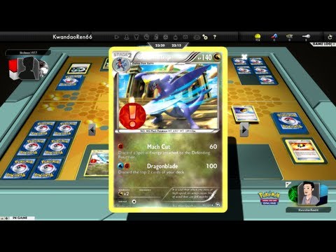 pokemon tcg online