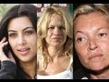 CELEBRITIES WITHOUT MAKEUP!!!!