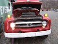 1953 Ford F-800 Big Job 1953 Ford F-800 Big Job