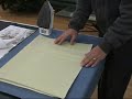 DIY Self-made Shikishi Board with Rice Paper, Illustration Board and Silicone Paper(1/2)