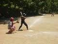 home run alvaro guillen play off infantil 2007