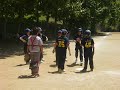 home run alvaro guillen play off infantil 2007